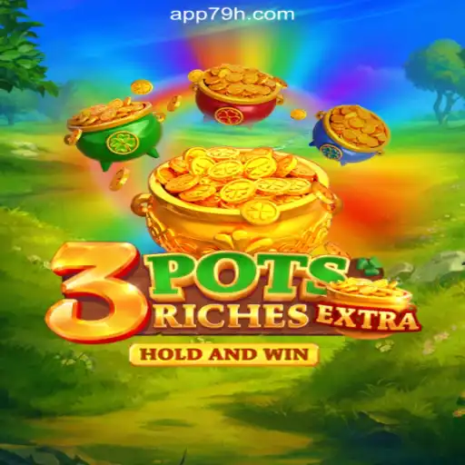 Discover the Excitement of 3potsExtra on 79H.COM - The Premier Platform for Official Slots in Brazil
