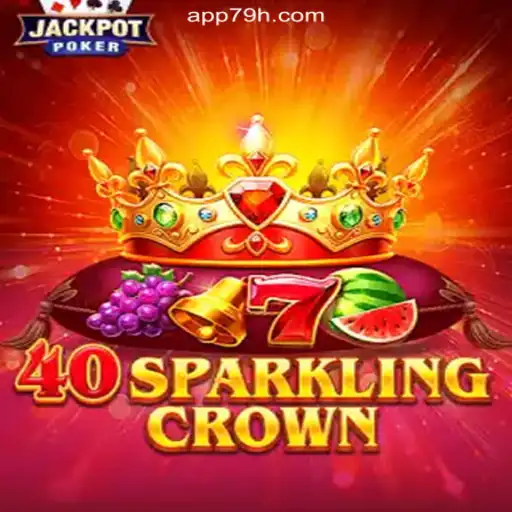 40SparklingCrown: A Shimmering Journey in the World of Slots