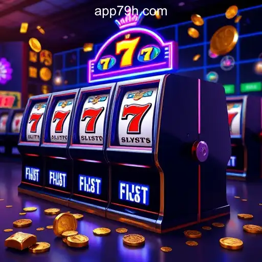 Exploring the Thrilling World of Slot Machines: The 79H.COM platform-Oficial Slots Brasil #1